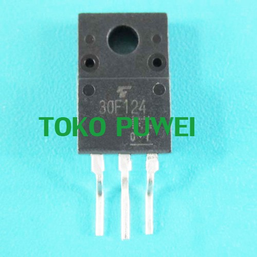 30F124 GT30F124 transistor IGBT pipe line G0F124 RJP30F124 TO220F BE87