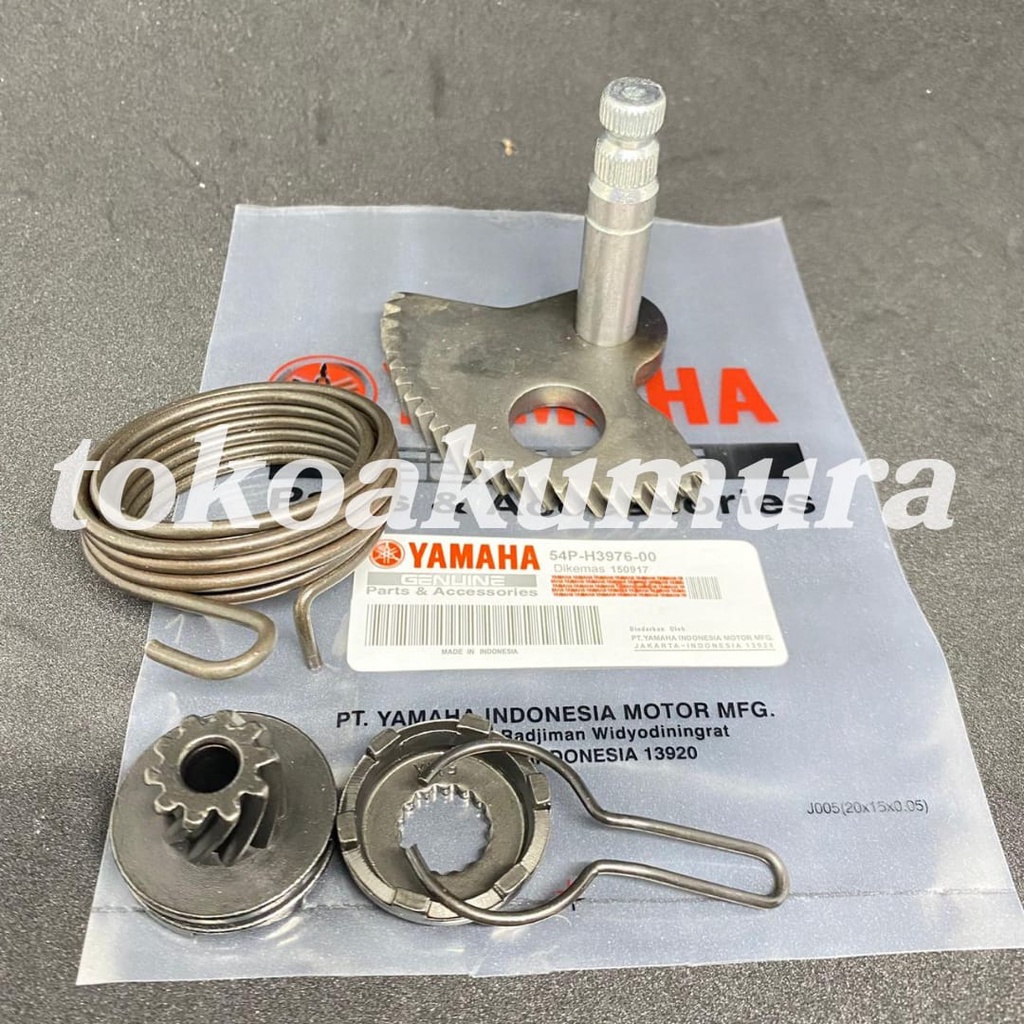 as selah Mio sporty + per selah + pinion Mio soul karbu Kampak selahan Mio per engkolan Mio Gigi selah kecil Mio sporty Fino karbu