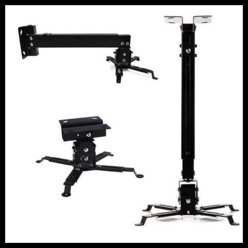 Bracket Projector Muscle Power