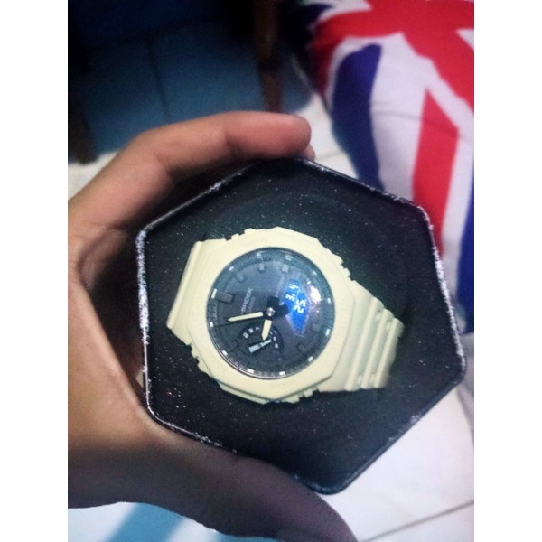 G Shock GA 2100 (Second)