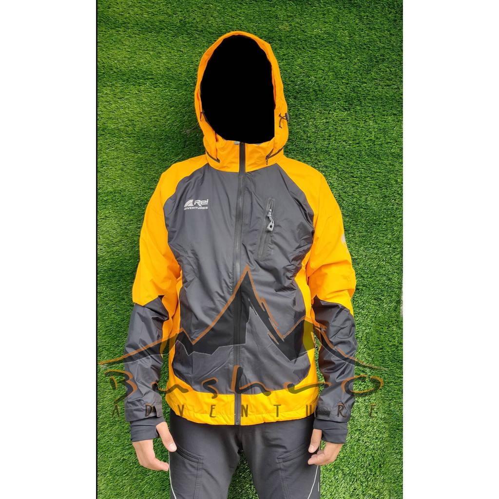 Jaket Gunung REI Outdoor - Jaket Outdor AREI Adventure Kailas