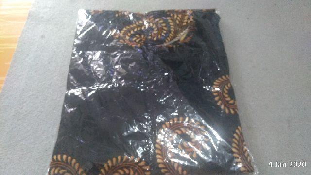 Gamis Anak / Gamis Batik Anak Usia 4-9th