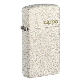Korek Zippo Original Slim® Mercury Glass Zippo Logo 49265ZL