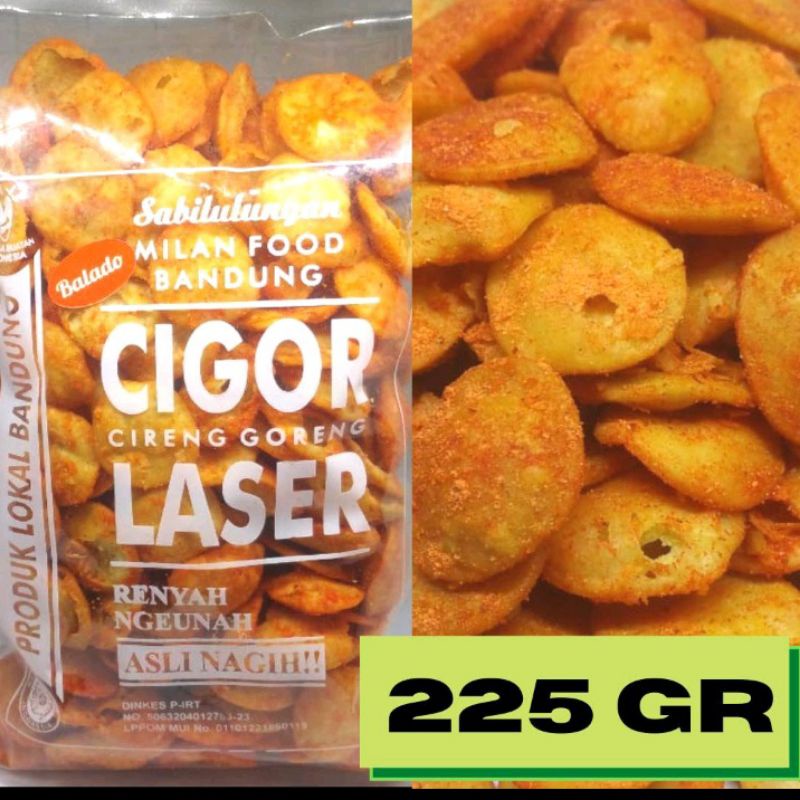 

CIGOR LASER JUMBO BANDUNG