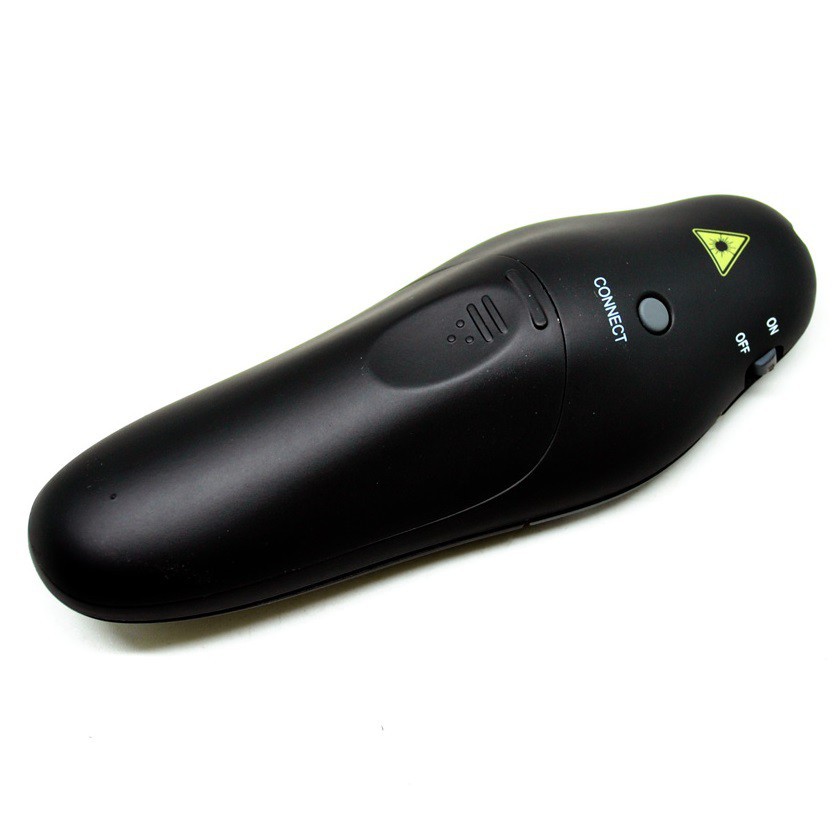 Grab medan VZTEC RF Wireless Laser Presenter Model - VZ2269