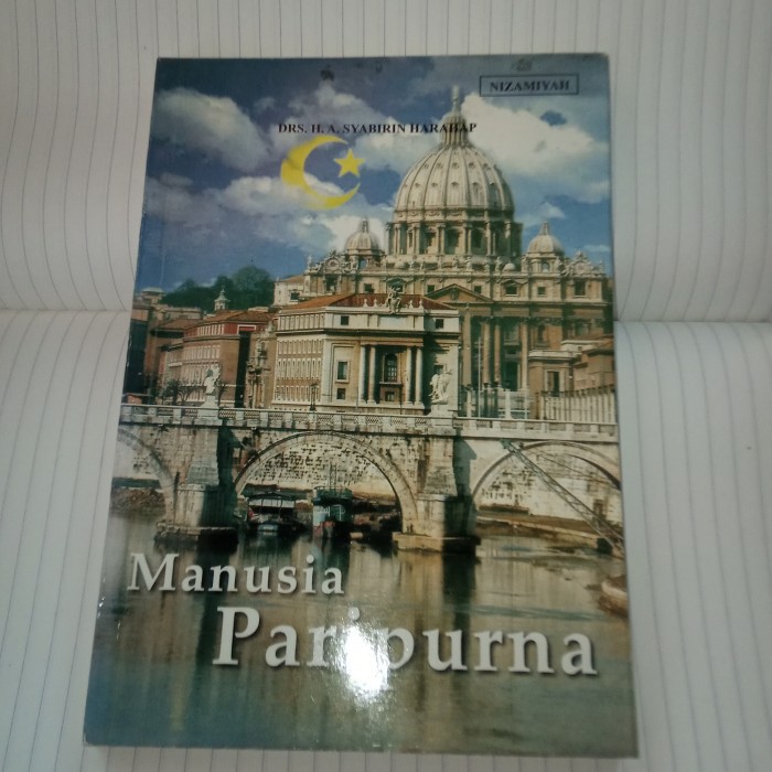 MANUSIA PARIPURNA by syabirin harahap