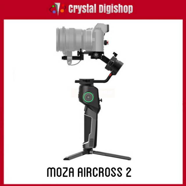 MOZA AIRCROSS 2 3-AXIS GIMBAL STABILIZER - MOZA AIRCROSS2 - AIRCROSS 2