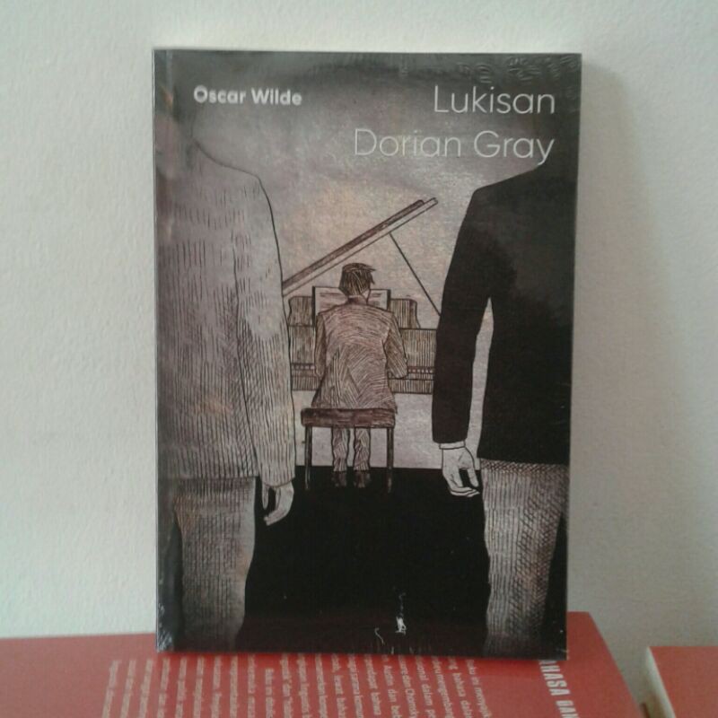Lukisan dorian gray