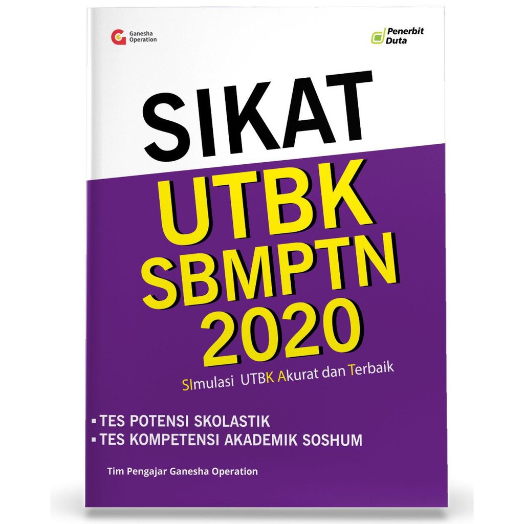 Bank Soal Utbk Soshum 2020 - SOALNA