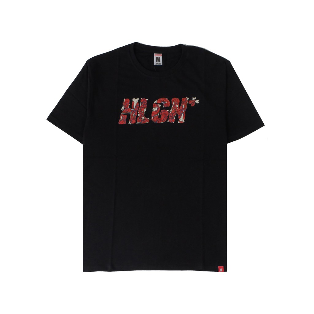 

HOOLIGANS T-Shirt Hlgn Muscle