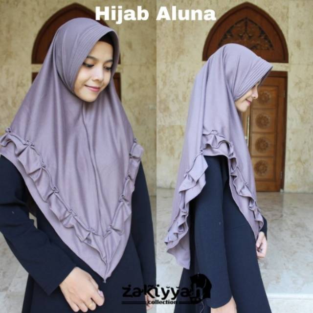Aluna Hijab