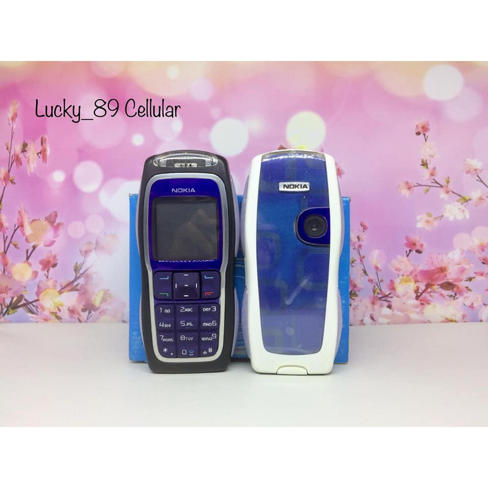 NOKIA JADUL 3220 ORIGINAL REFURBISH HP MURAH GARANSI 1 BULAN