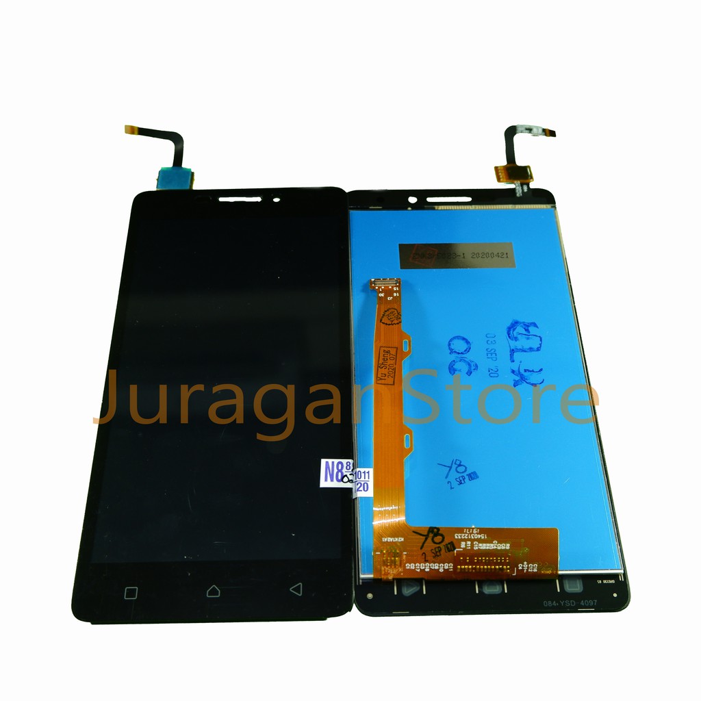 LCD TOUCHSCREEN LENOVO VIBE P1M COMPLETE ORIGINAL