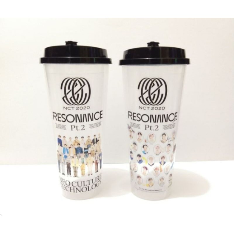 Reusable Cup Departure Ver NCT 2020 Dream 127 wayV