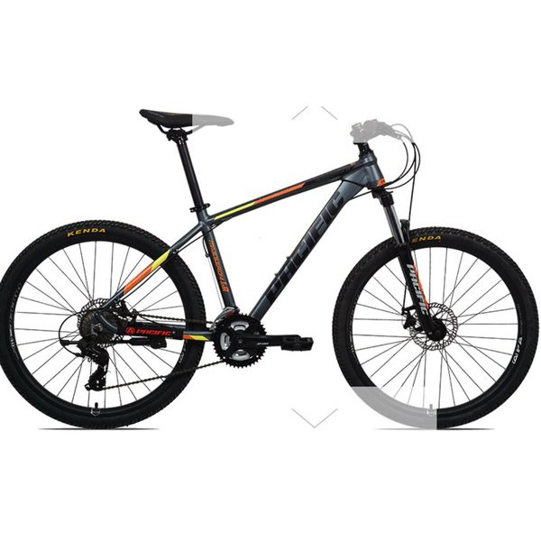 MTB PACIFIC MASSERONI 1.0 SEPEDA GUNUNG MTB PACIFIC MASERONI 1.0 NEW SPROTY