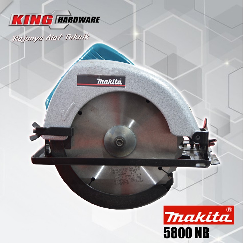 CIRCULAR SAW MAKITA 7" 5800 NB