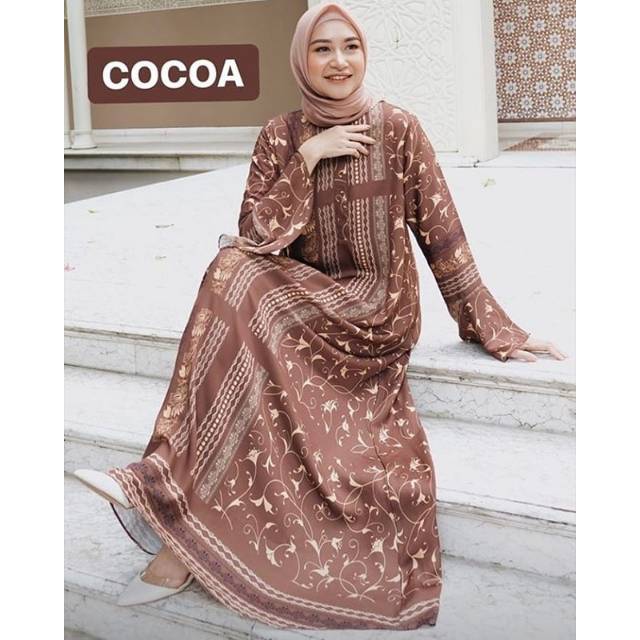 Granada Dress by Kienka