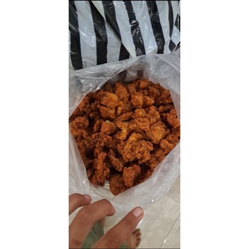 

Lemak Crispy