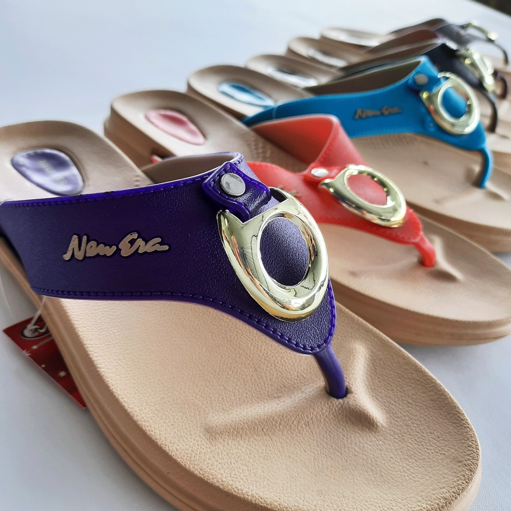 Sandal Jepit Wanita New Era Profound LBE 5111