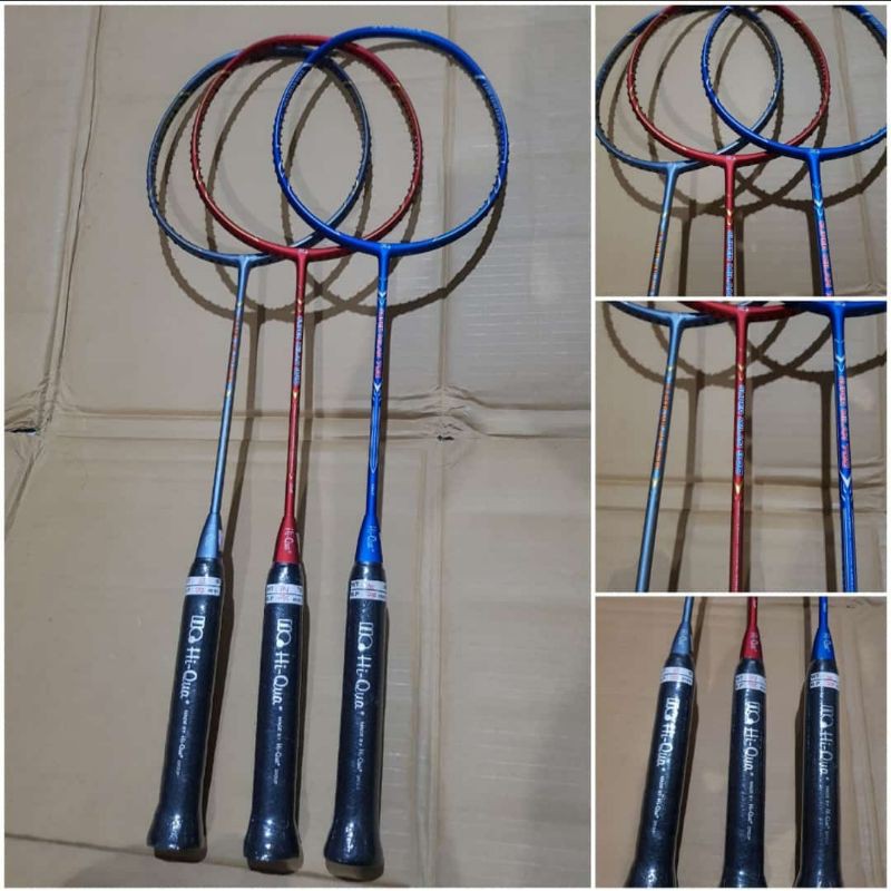 raket hi-qua super milan 500 700 900 siap pakai