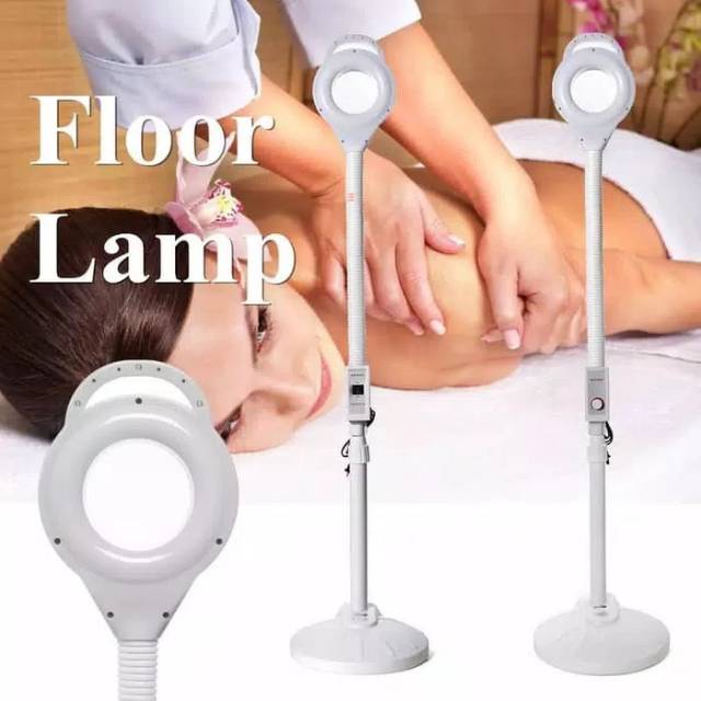 Magnifying lampu facial / lampu eye lash / lampu salon kecantikan