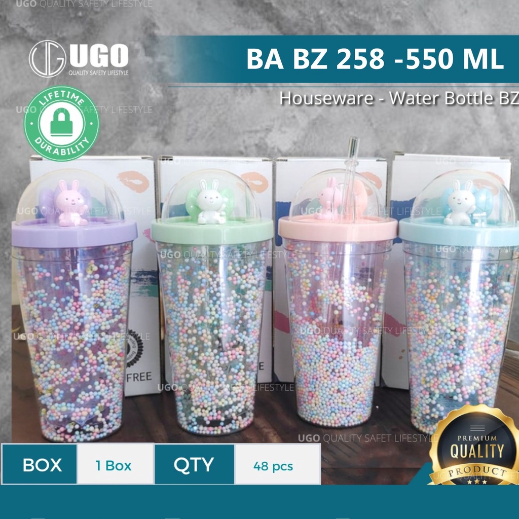 Botol Minum BZ258 550ml