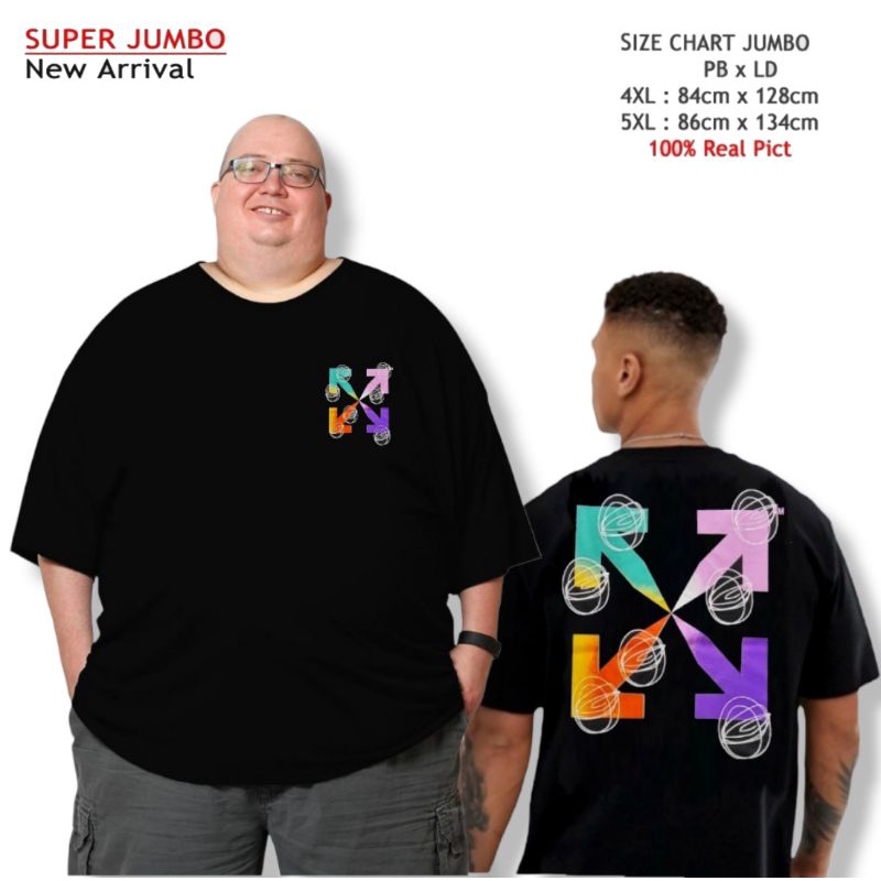 KAOS DISTRO NAGA JEPANG JUMBO 4XL-5XL / KAOS SAMURAI NAGA JEPANG BIG SIZE