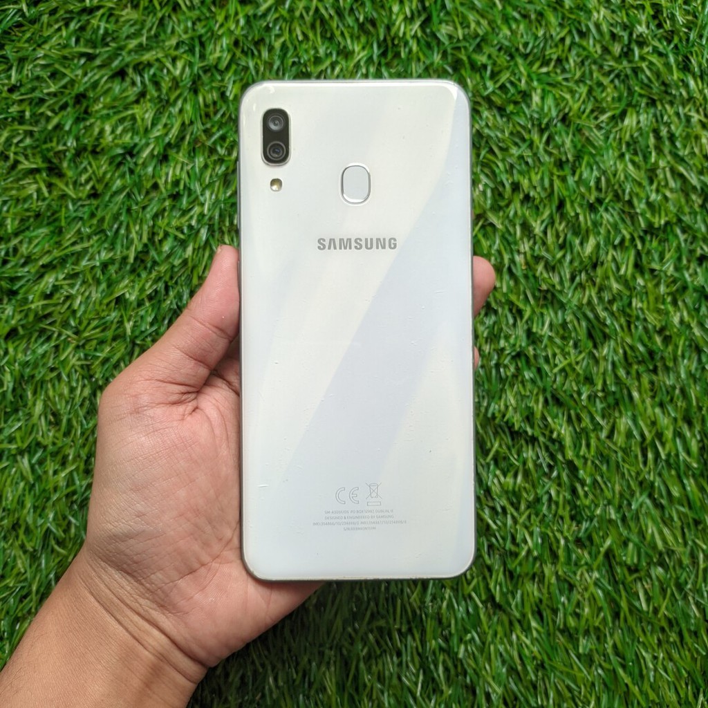 HP SECOND SAMSUNG A30 4/64GB HANDPHONE SECOND HP SEKEN HP BEKAS MURAH-5