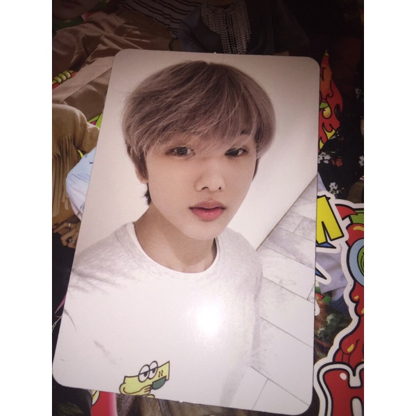 Jual Nct Jisung Cafe Photocard Shopee Indonesia