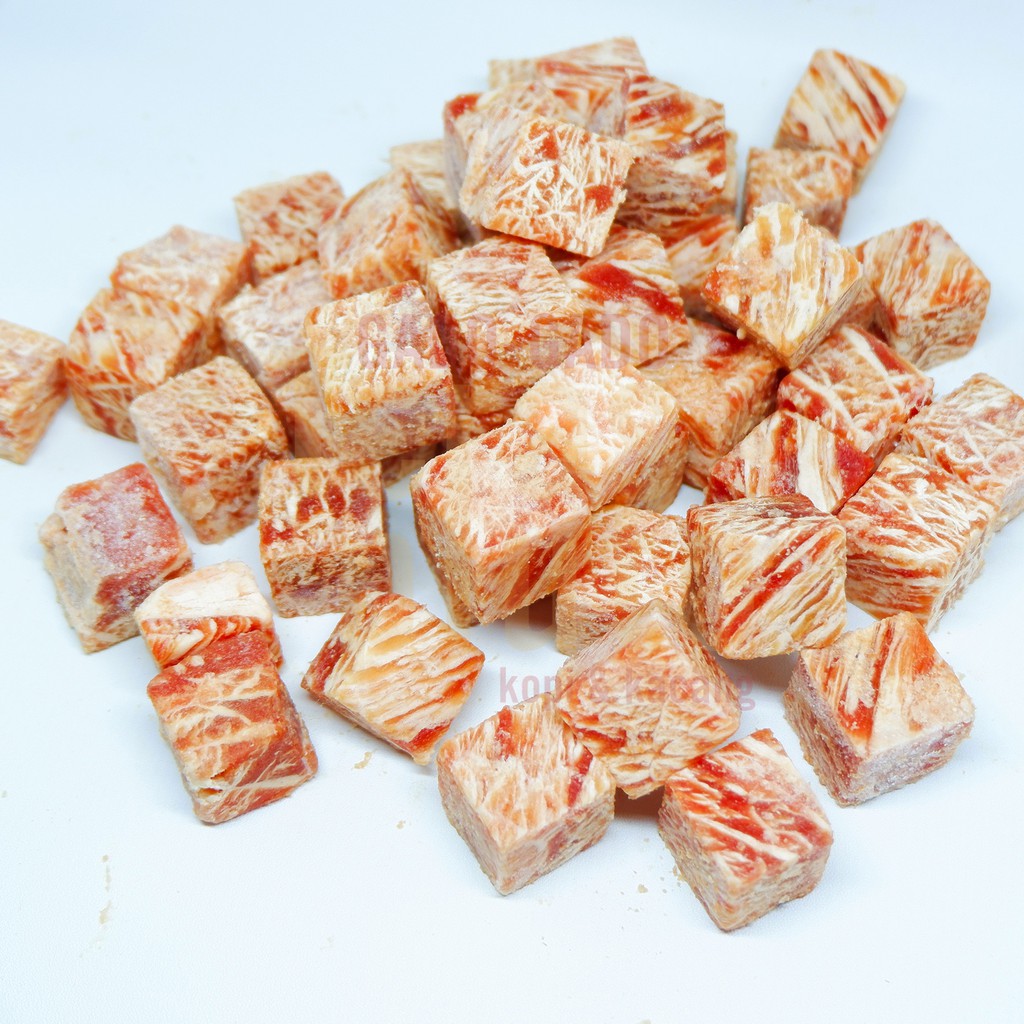 

Daging Saikoro (Premium High-Quality Wagyu Meat) Frozen