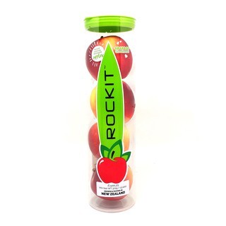 

Buah Apel Rockit New Zeland [372gr/4 pcs]