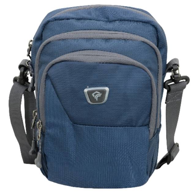 Tas Selempang Forester 30270 + Raincover - Tas Selempang Kecil Forester 100% ORI