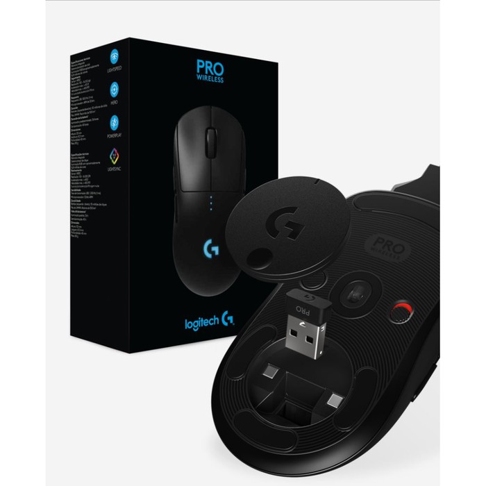 Игровая мышь logitech g304 white