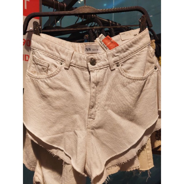 ZARA   Short Pants  (jastip)