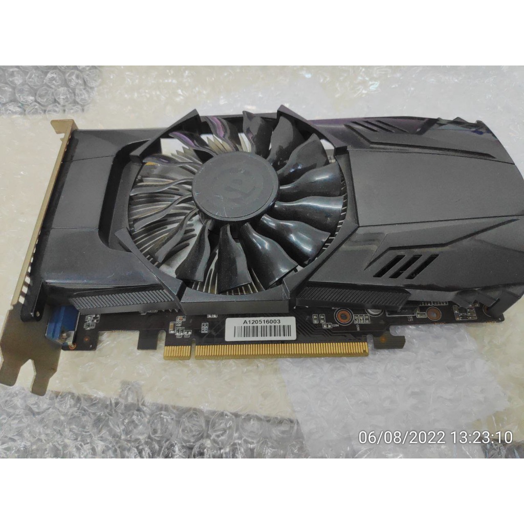 VGA EMTEK GTX560 1GB 256BIT DDR5 GTX 560 1GB HDMI