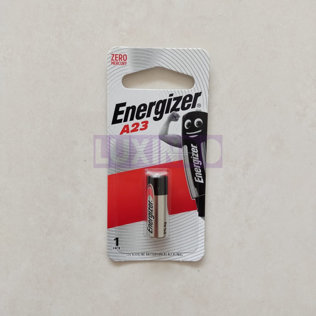 Baterai/Battery/Batere  Energizer 23A Promo