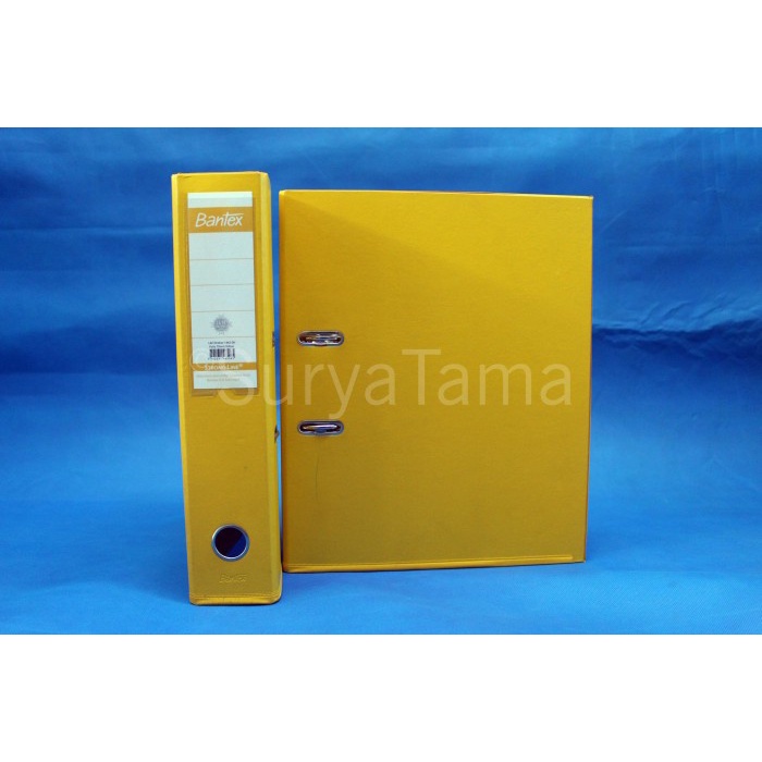 

Kusus Hari Ini Bantex Ordner Folio 1465 06 70Mm (Yellow) Murah