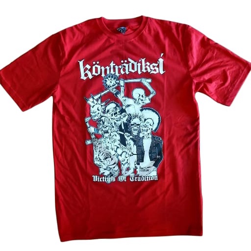 KAOS BAND PUNK /KONTRADIKSI