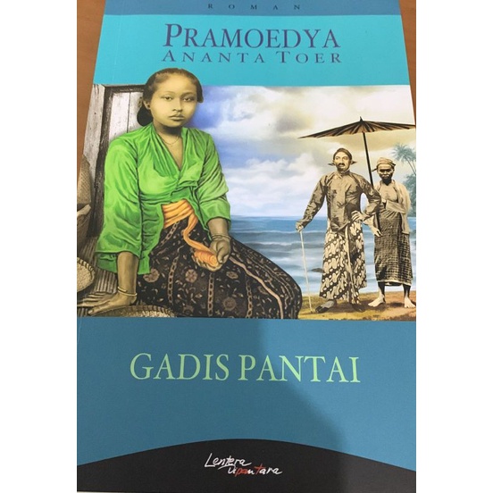 Preloved Buku GADIS PANTAI (Pramoedya Ananta Toer)