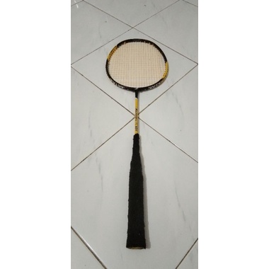 raket toalson original japan toalson logo lama raket bulu tangkis badminton
