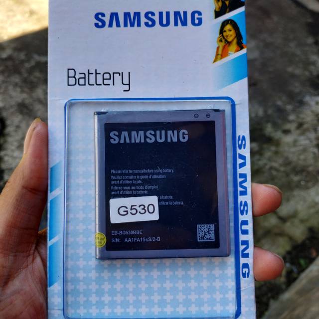 Baterai samsung j2 prime /j2 pro/ grandprime