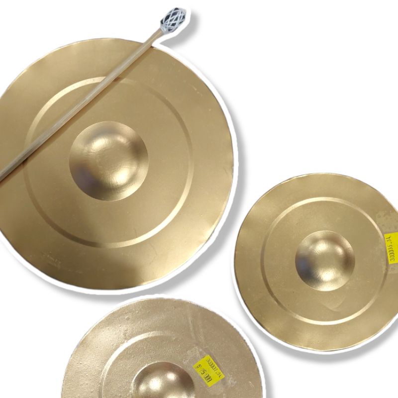 Kempur | Mainan Alat Musik Kempur | Gong Bali