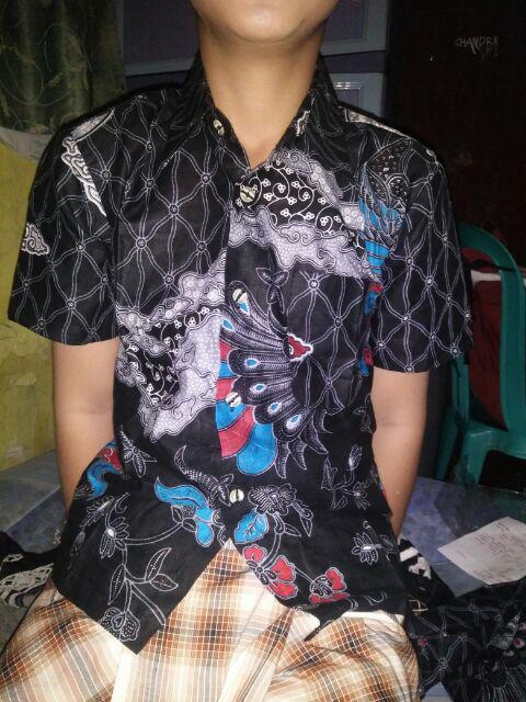 Couple Batik Keluarga Ayah Ibu Dan Anak Jumbo Standar Lengan Lonceng Busui Murah Berkualitas Mantap