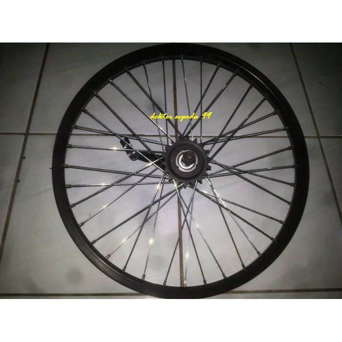 Ta Wheelset torpedo Bmx 20 inch
