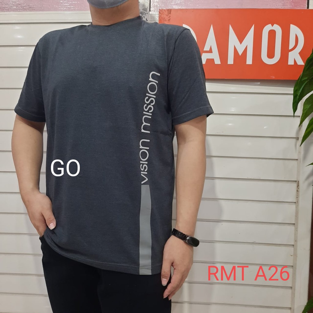 gof A2 DAMOR (CRESSIDA) L Reguler Misty Kaos Oblong Baju T-Shirt Kaos Distro Dakwah Kaos Pria