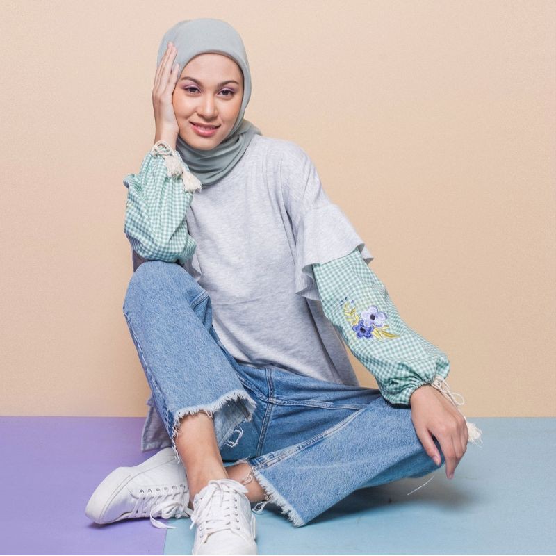 ALEZA LABEL - Friska Sweatshirt