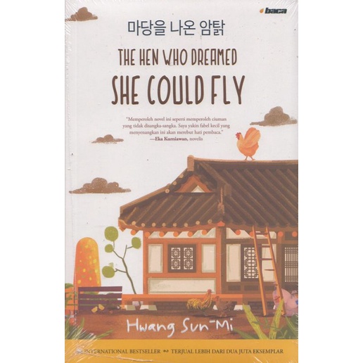 The Hen Who Dreamed She Could Fly