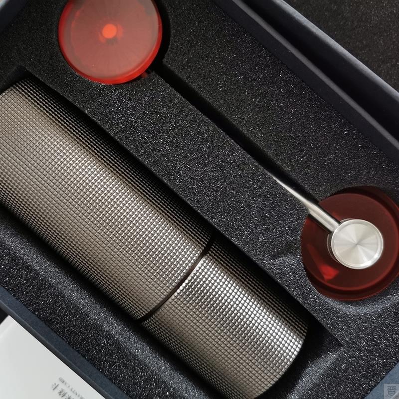 TIMEMORE CHESTNUT C2 Coffee Grinder | Penggiling Biji Kopi Portable