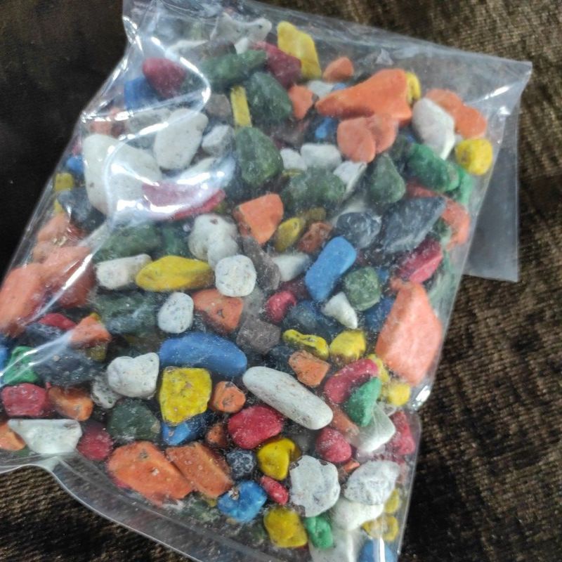 

Coklat Krikil 500gr