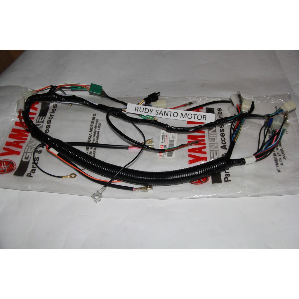 Kabel Body Wire Harness RXK RX King RXKing RXK New 2002 2003 2004 2005 2006 3KA H2590 20 original-2